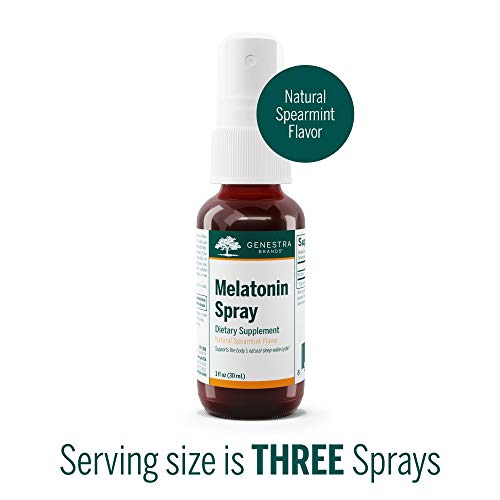 Genestra Brands - Melatonin Spray (30ml)