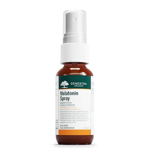Genestra Brands - Melatonin Spray (30ml)