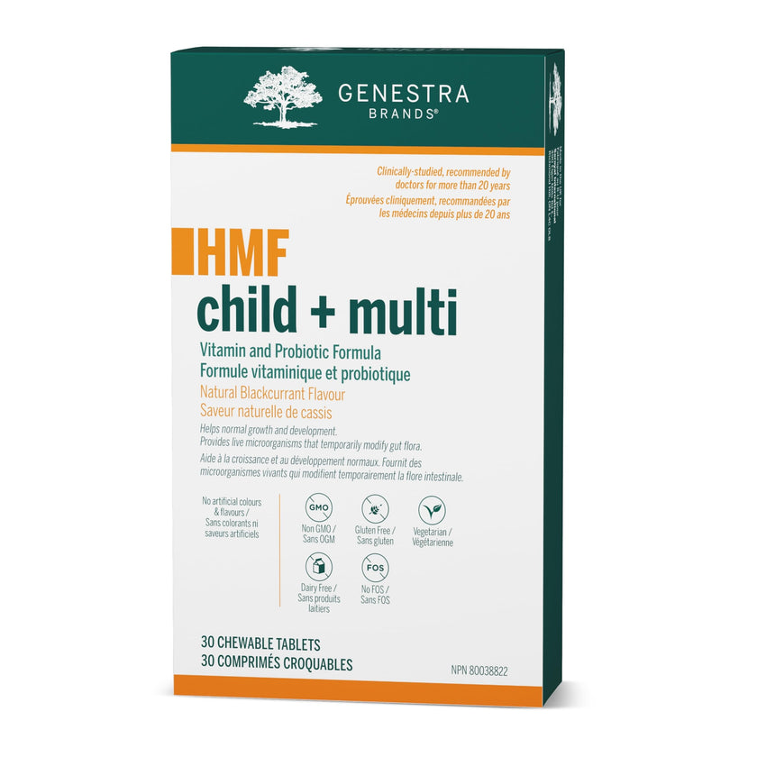 Genestra Brands - HMF Child + Multi (30ch)