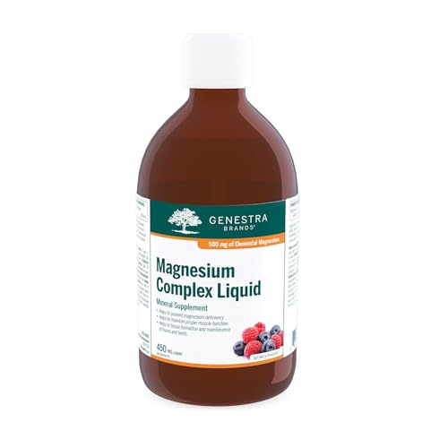 Genestra Brands - Magnesium Complex Liquid (450ml)
