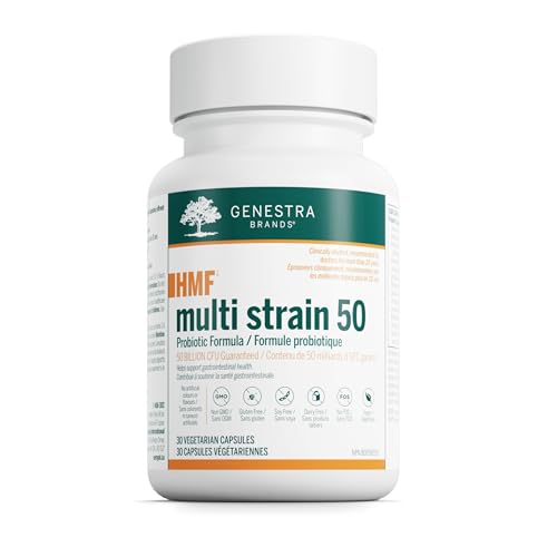 Genestra Brands - HMF Multi Strain 50 (30caps)