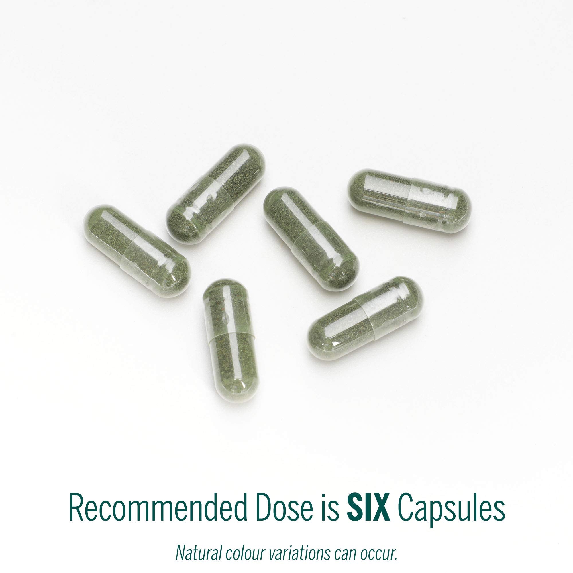 Genestra Brands - Phyto Greens Capsules (180caps)