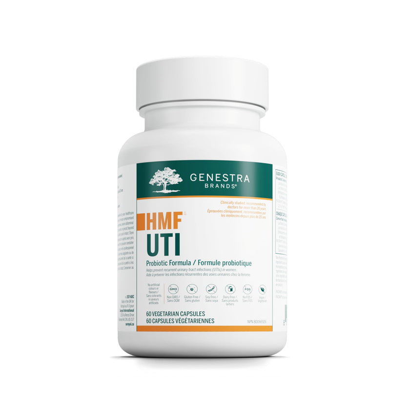 Genestra Brands - HMF Uti (60vcap)