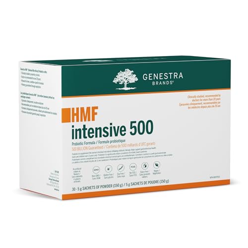 Genestra Brands - HMF Intensive 500 (30ct)