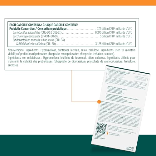 Genestra Brands - HMF Travel (30vcap)