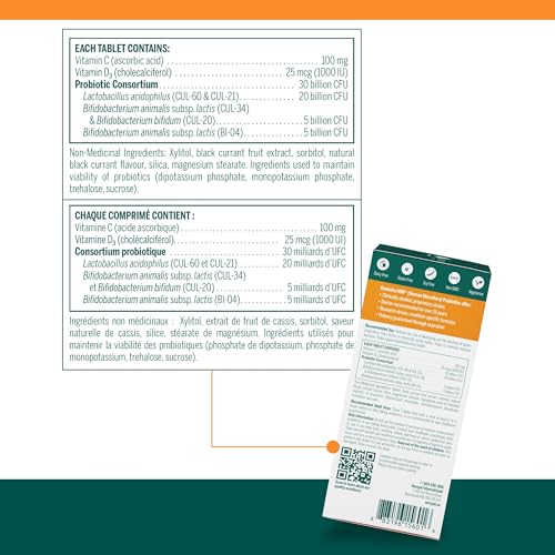 Genestra Brands - HMF Immune (30tab)
