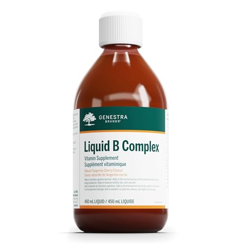 Genestra Brands - Liquid B Complex (450ml)