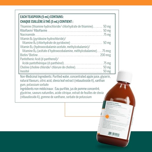 Genestra Brands - Liquid B Complex (450ml)