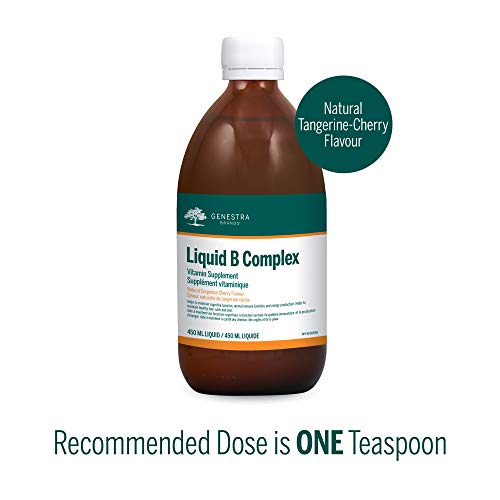 Genestra Brands - Liquid B Complex (450ml)