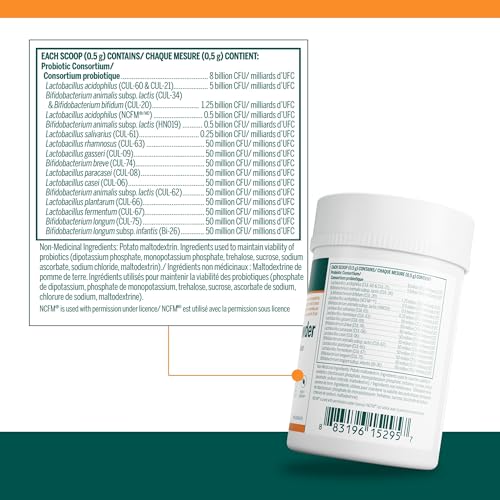 Genestra Brands - HMF Multi Strain Powder (60g)