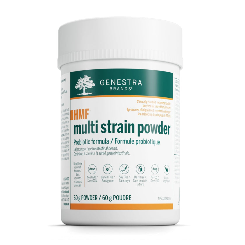Genestra Brands - HMF Multi Strain Powder (60g)