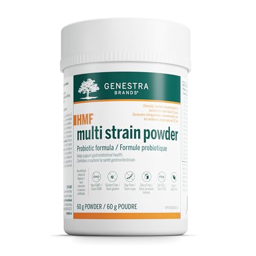 Genestra Brands - HMF Multi Strain Powder (60g)
