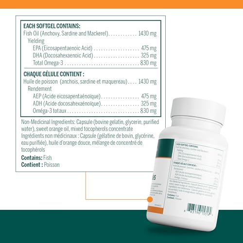 Genestra Brands - Super EFA Forte Capsules (60sg)