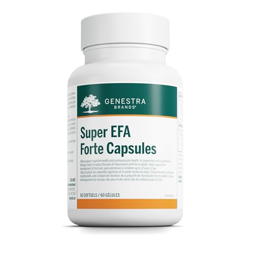 Genestra Brands - Super EFA Forte Capsules (60sg)