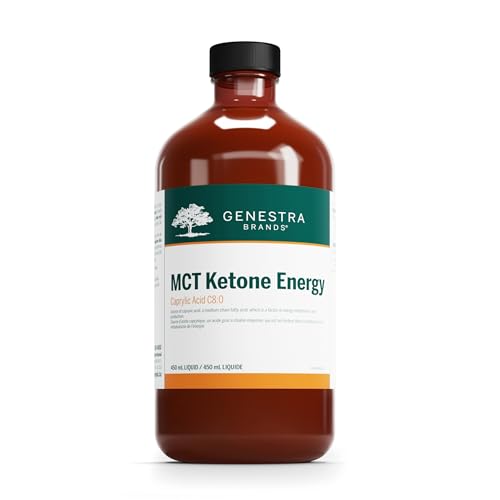 Genestra Brands - MCT Ketone Energy (450ml)