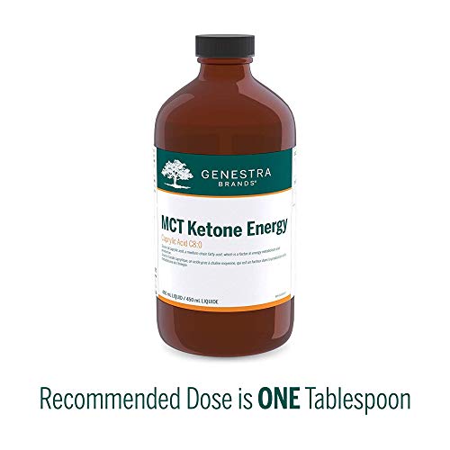 Genestra Brands - MCT Ketone Energy (450ml)