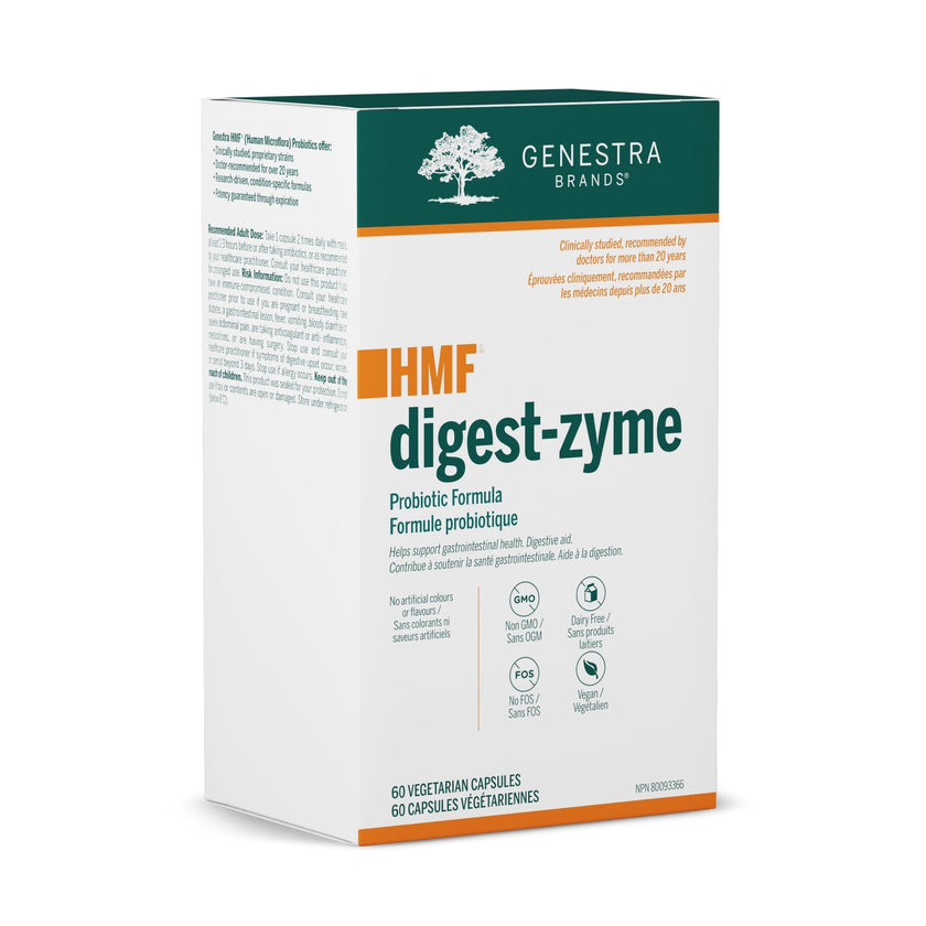 Genestra Brands - HMF Digest-Zyme (60capl)