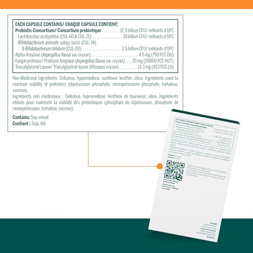 Genestra Brands - HMF Digest-Zyme (60capl)