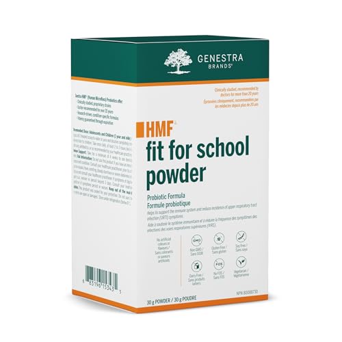 Genestra Brands - HMF Fit For School Powder (30g)
