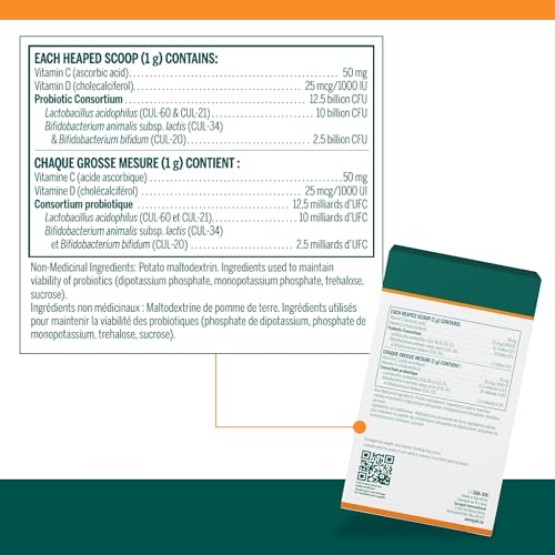 Genestra Brands - HMF Fit For School Powder (30g)