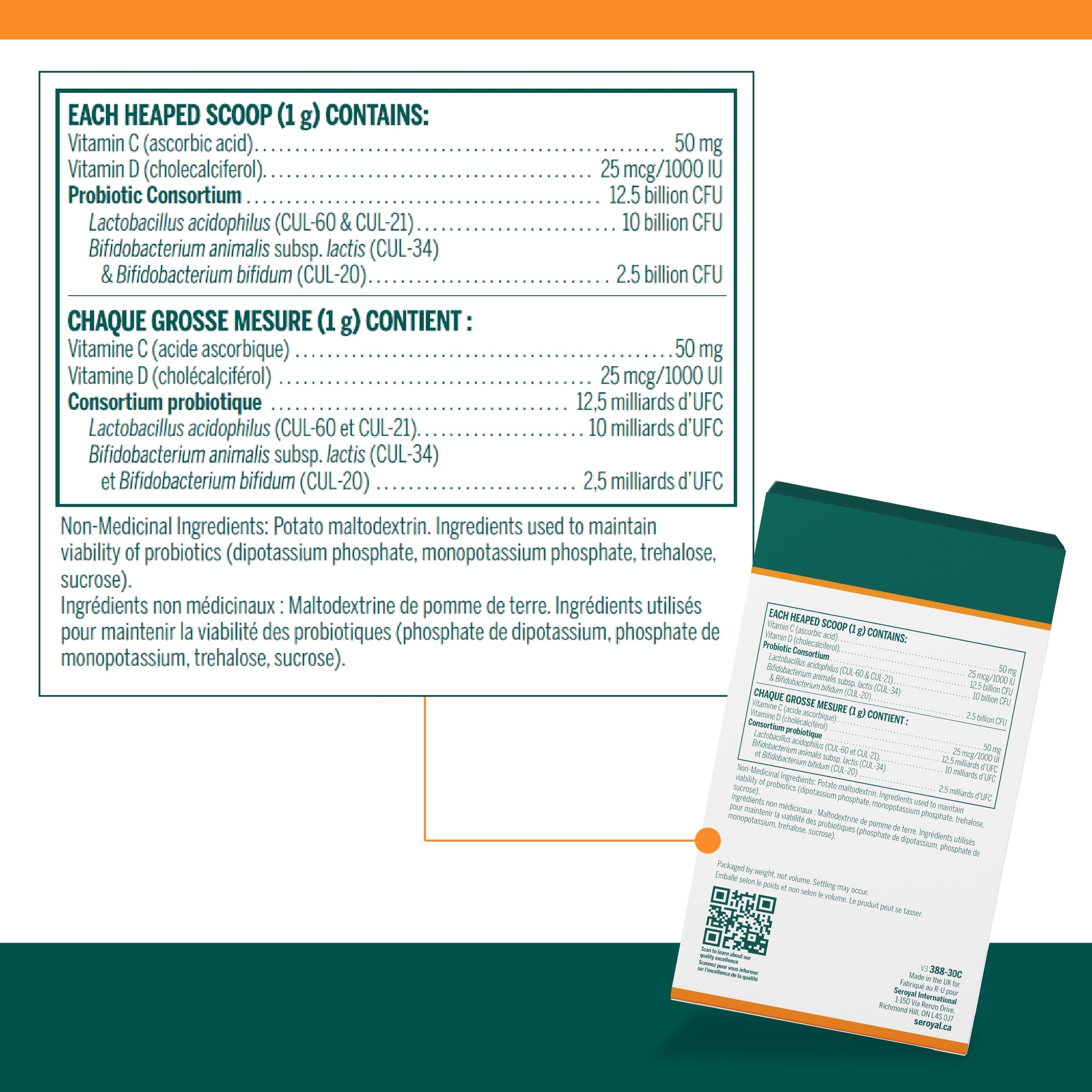Genestra Brands - HMF Fit For School Powder (30g)