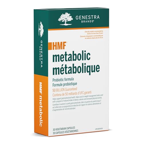 Genestra Brands - HMF Metabolic (30caps)
