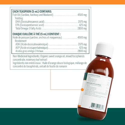 Genestra Brands - Super DHA Forte Liquid (150ml)