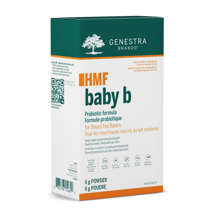 Genestra Brands - HMF Baby B (6g)