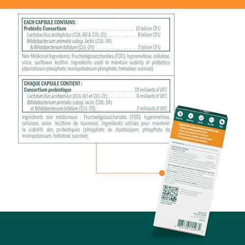 Genestra Brands - HMF Forte Shelf-Stable (50caps)