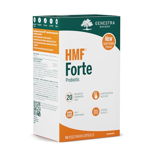Genestra Brands - HMF Forte Shelf-Stable (50caps)