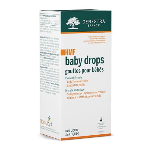 Genestra Brands - HMF Baby Drops (8ml)