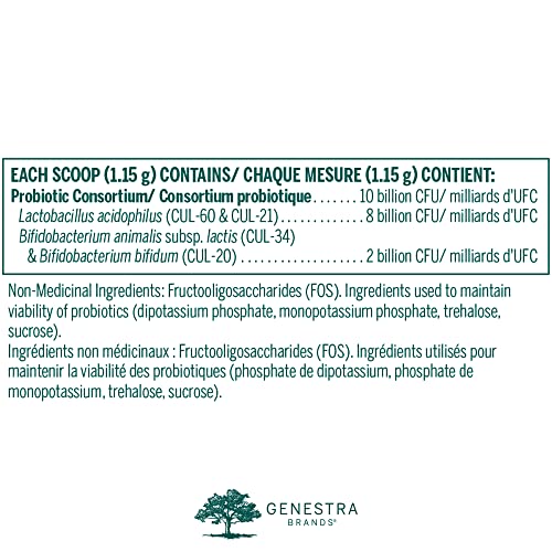 Genestra Brands - HMF Super Powder (138g)