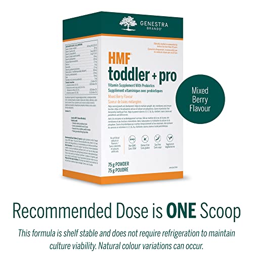Genestra Brands - HMF Toddler + Pro (75g)