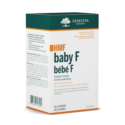 Genestra Brands - HMF Baby F (66g)