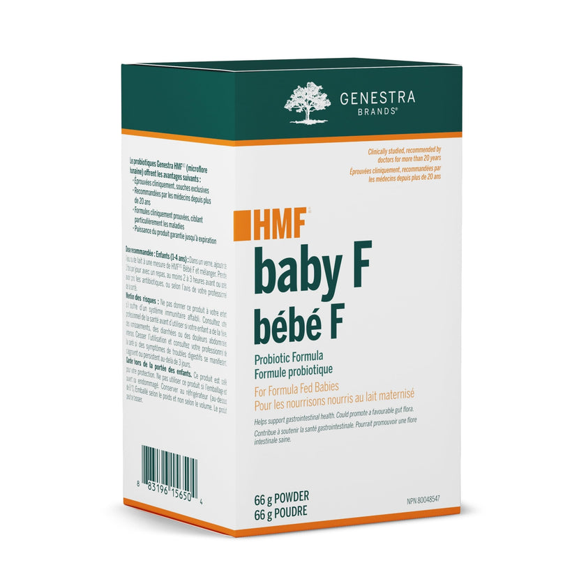Genestra Brands - HMF Baby F (66g)