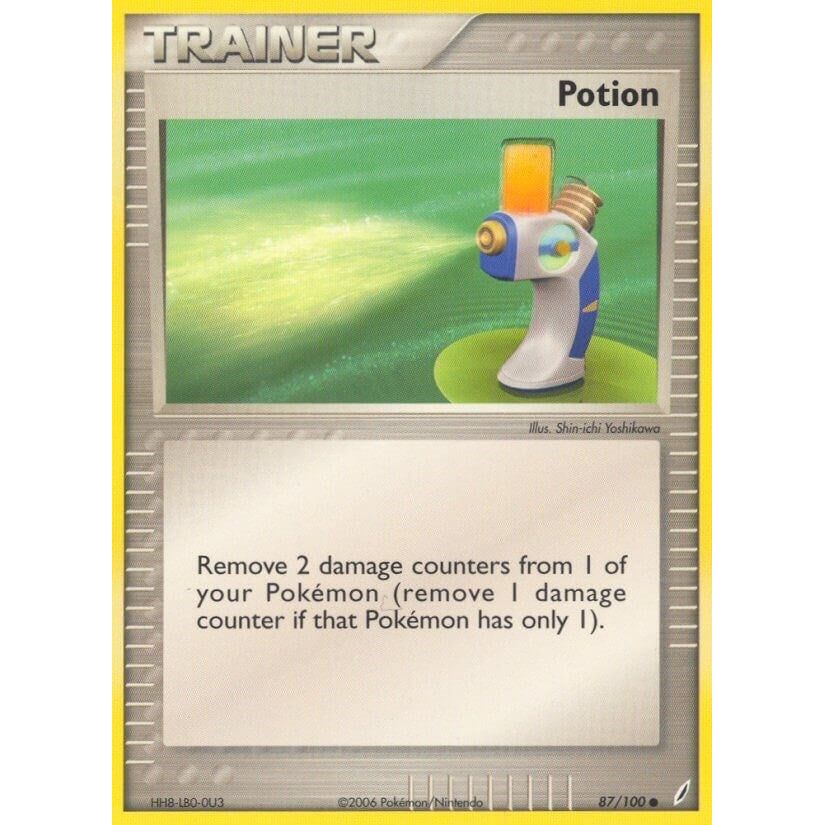 Potion (87/100) (CG)