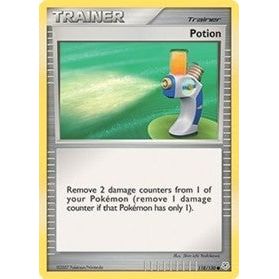 Potion (118/130) (DP)