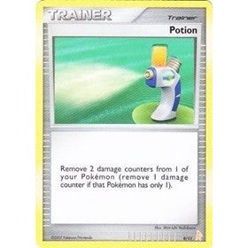 Potion (Lucario) (9/12) (PR)