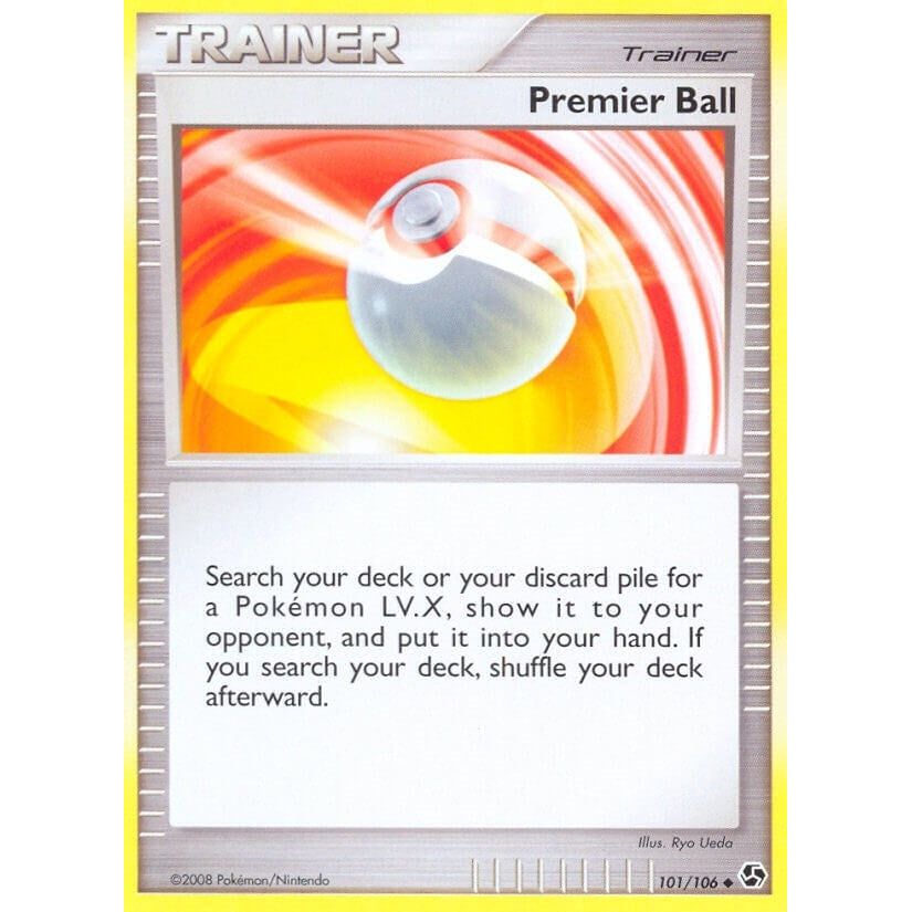 Premier Ball (101/106) (GE)