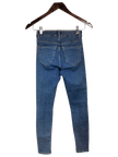 ASOS Straight-legged Jeans Regular fit in Blue - 24x28