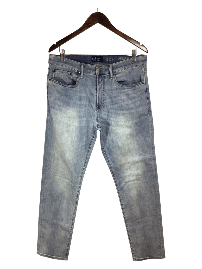 GAP Straight-legged Jeans Regular fit in Blue - 34x32
