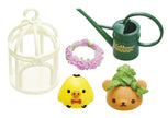 Rilakkuma Long-awaited British Tea Time (1 Random Box) (Re-ment Blind Box)