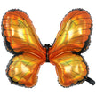 Giant Butterfly Foil Balloon – Birthday & Party Decoration