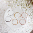 Hexagon Hoops