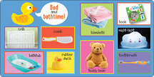 Peter Pauper Press - My First 101 WORDS Board Book