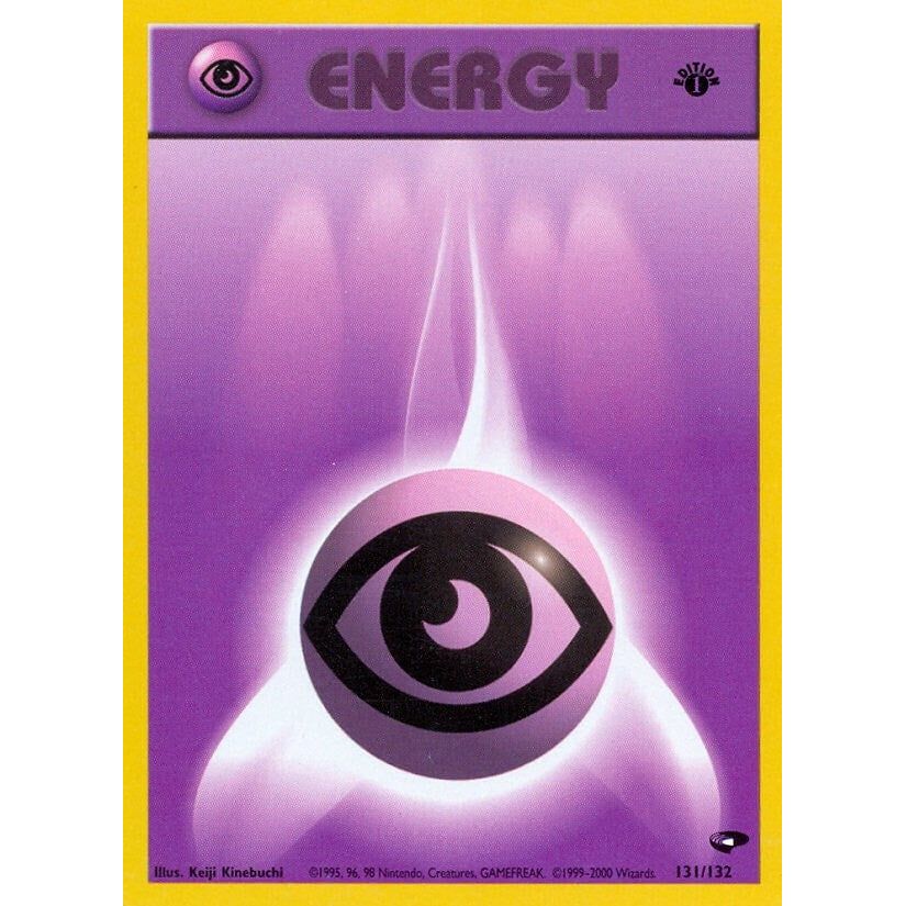Psychic Energy (131/132) (G2)