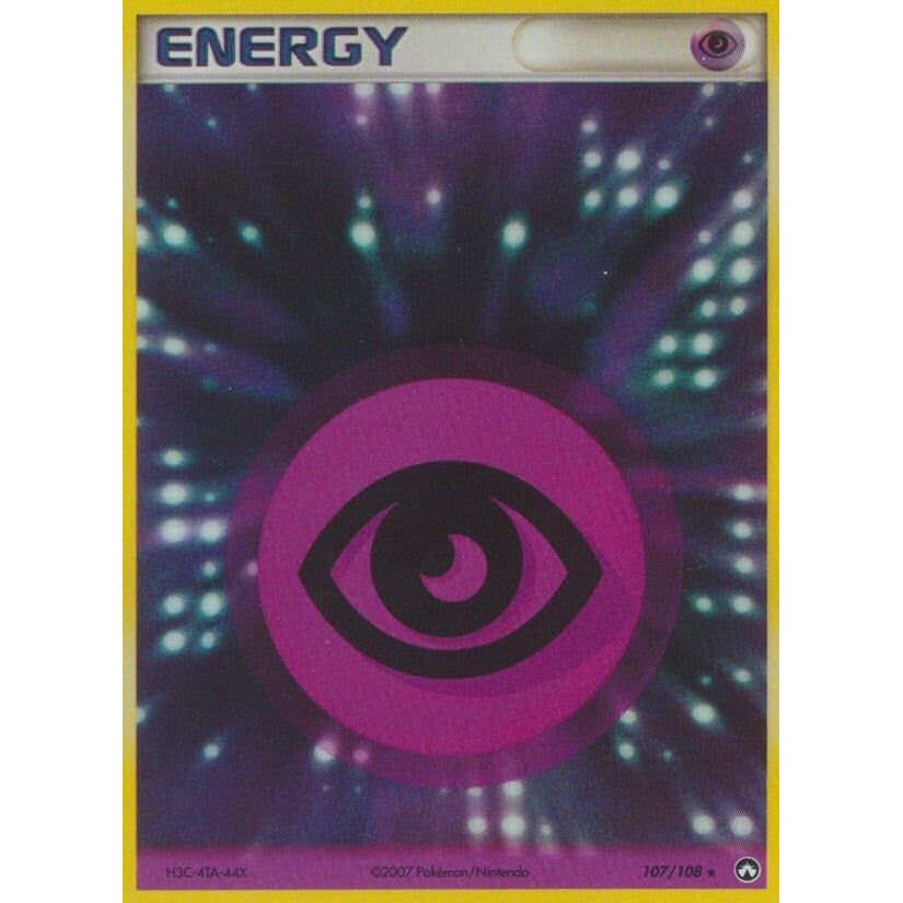 Psychic Energy (107/108) (PK)