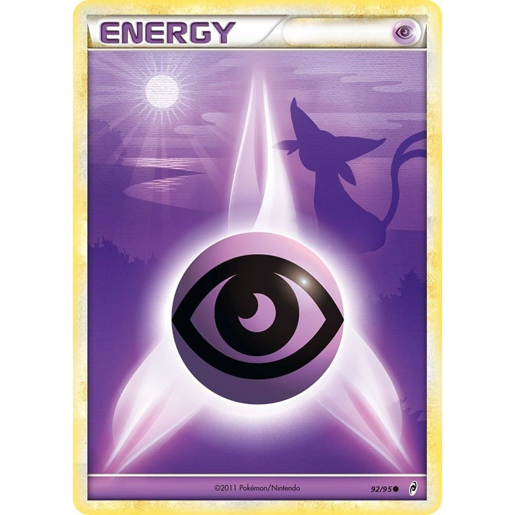 Psychic Energy (92/95) (CL)