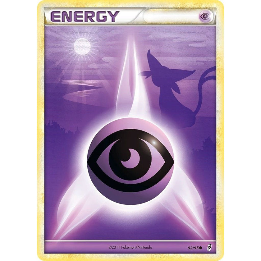 Psychic Energy (92/95) (CL)