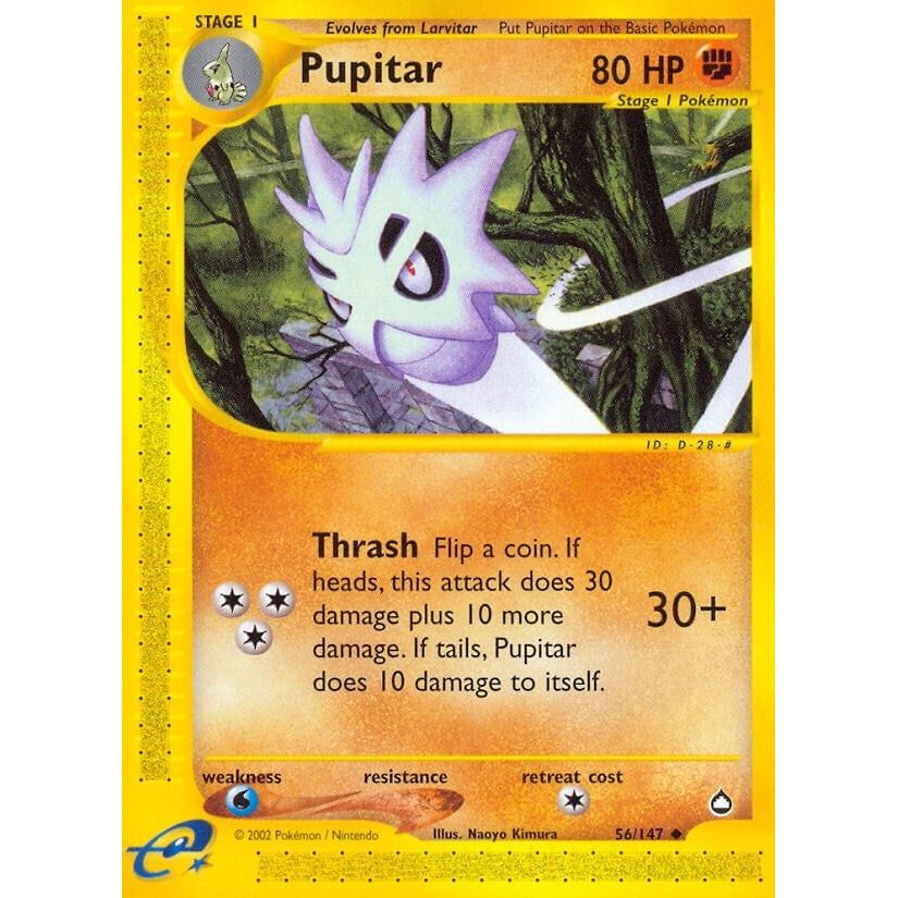 Pupitar (056/147) (AQ)